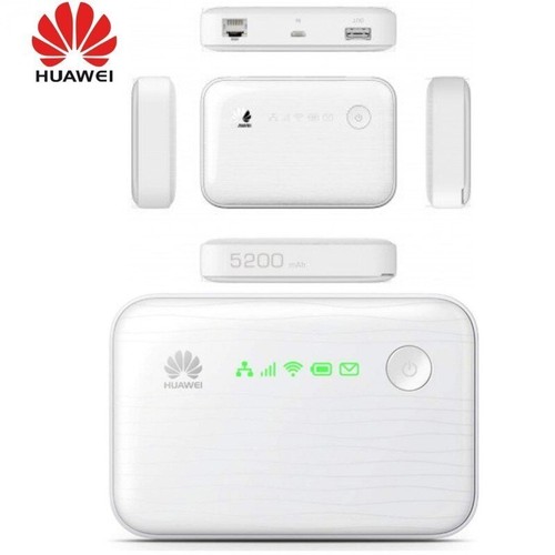 Huawei e5730 router - 3g, wifi