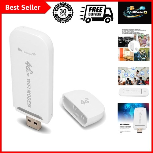 Lte usb wifi modem dongle - 4g,