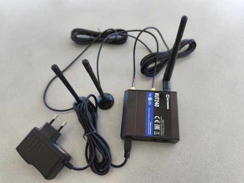 Teltonika rut240 lte 2g - rut240,