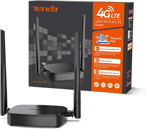 Tenda lte wifi - 4g,