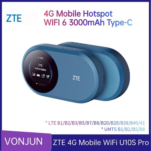 U10s pro router mobile - u10s, 4g
