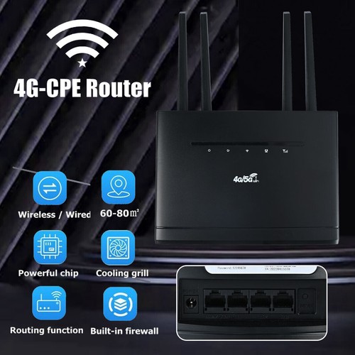 300 mbps lte cpe router - 300,