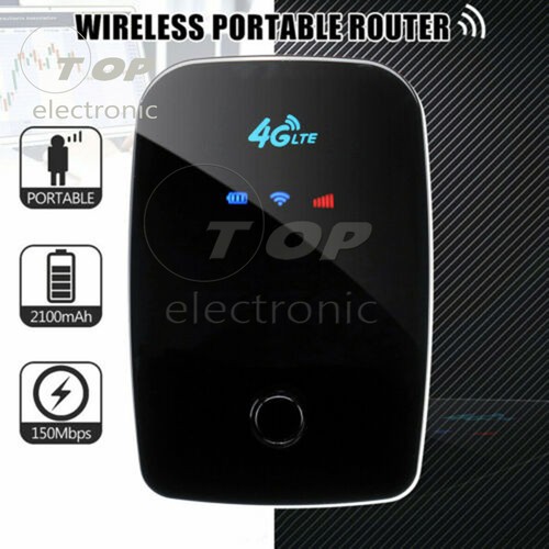 Router wireless portatile - , 4g