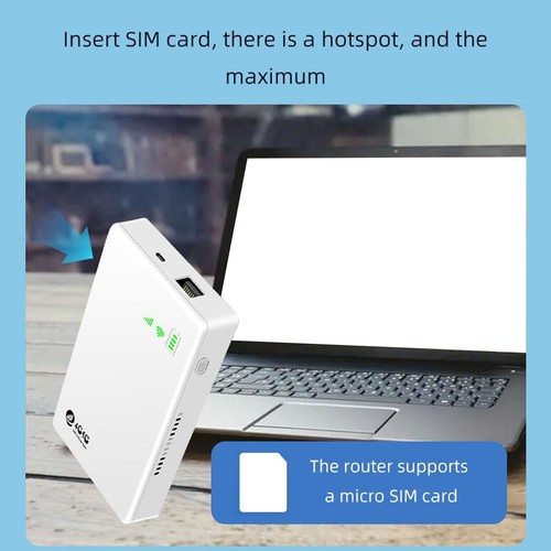 Lte mobile wifi hotspot - 4g,