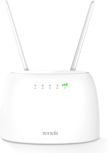 Tenda 4g06 volte router - tenda,