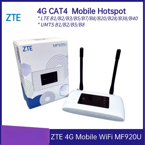 Mf920u router lte - lte,slot, per