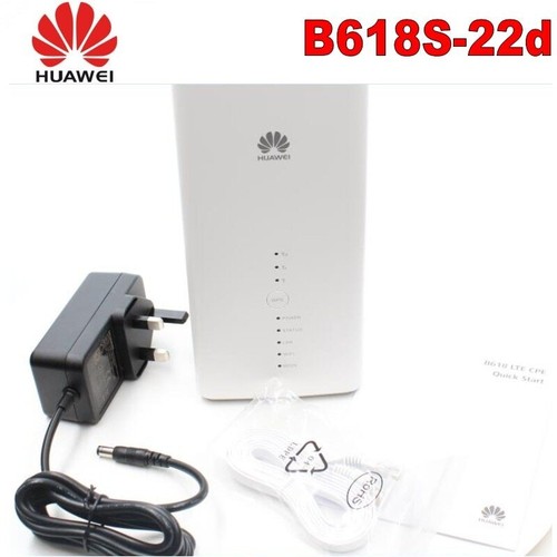 Router huawei lte sbloccato - router,